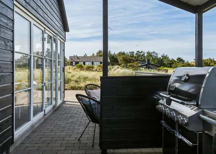 Сasa de vacaciones With Heath Views In Old Skagen