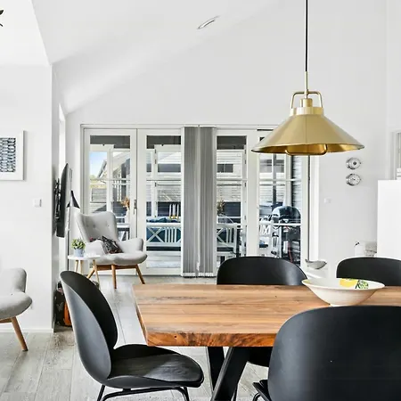 With Heath Views In Old Semesterbostad Skagen