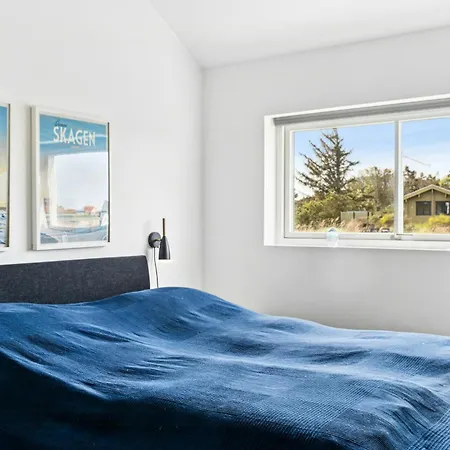 With Heath Views In Old Semesterbostad Skagen