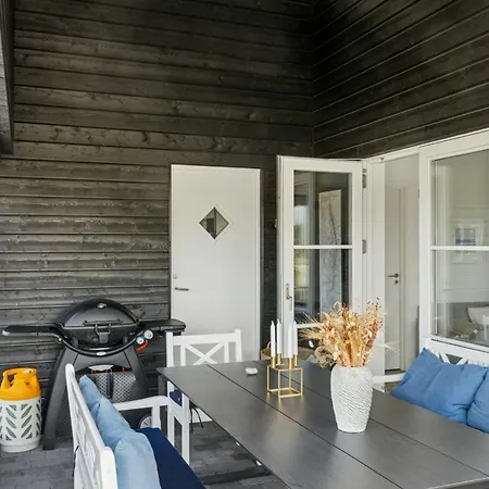 With Heath Views In Old Skagen