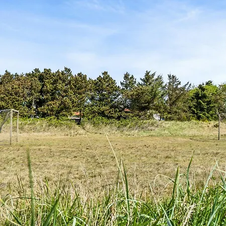 With Heath Views In Old Semesterbostad Skagen