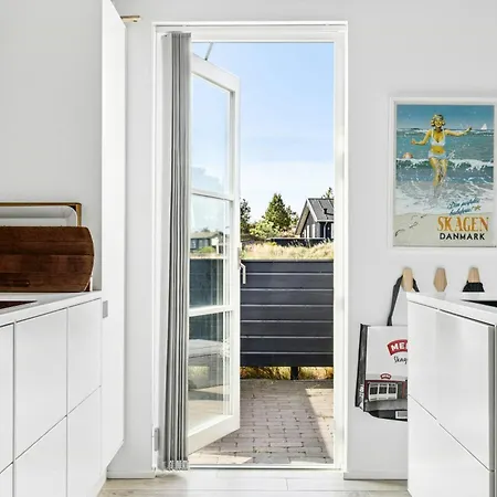 With Heath Views In Old Skagen