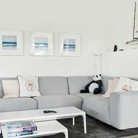 With Heath Views In Old Skagen