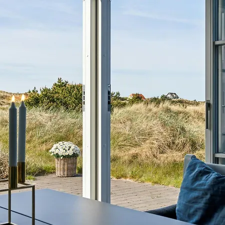 With Heath Views In Old Skagen