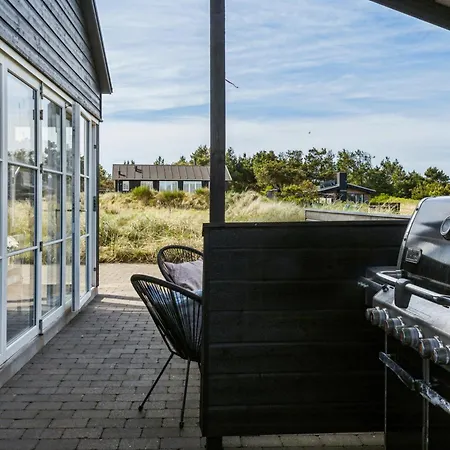 Semesterbostad With Heath Views In Old Skagen