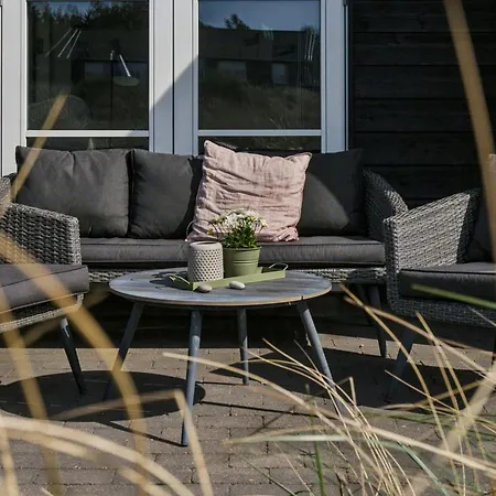 With Heath Views In Old Semesterbostad Skagen