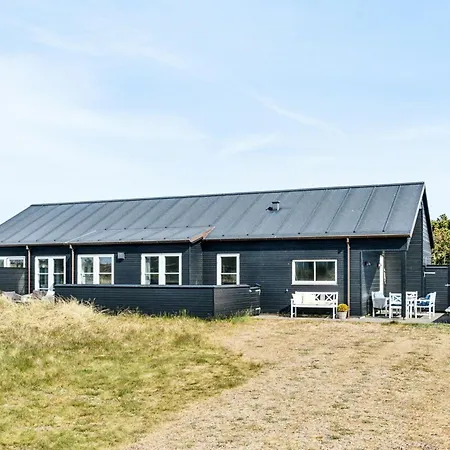 With Heath Views In Old Skagen